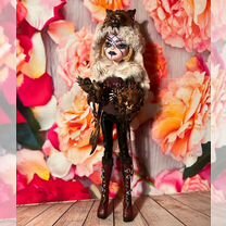 Кукла Викинг Монстер Хай Monster High ooak