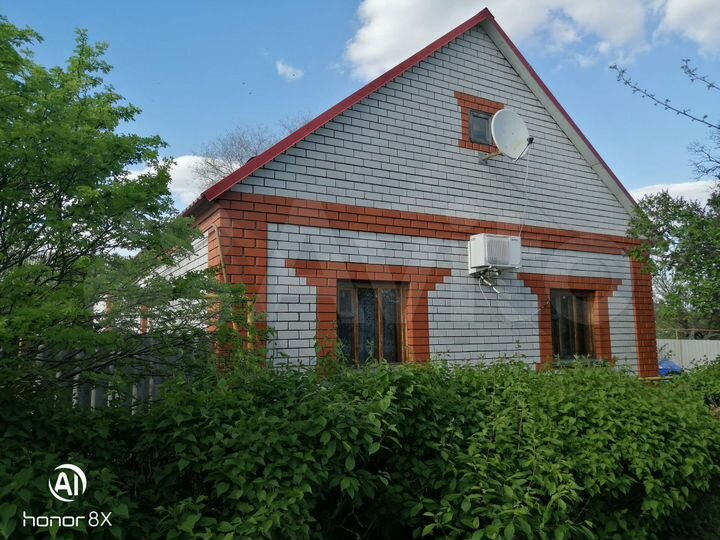 Дом 69,7 м² на участке 7 сот.