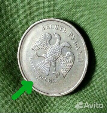 Интересная Монета