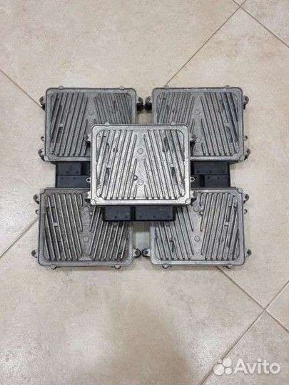 Блок Управл. Двигат. Мерседес (M273 ) A2731531291