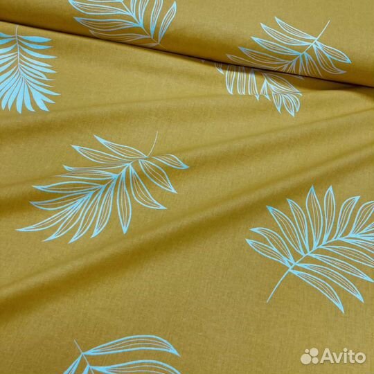 Ткань бязь, поплин, сатин