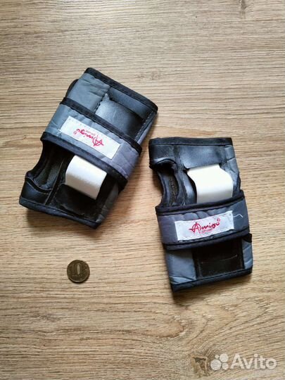 Защита для роликов