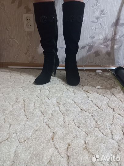Сапоги