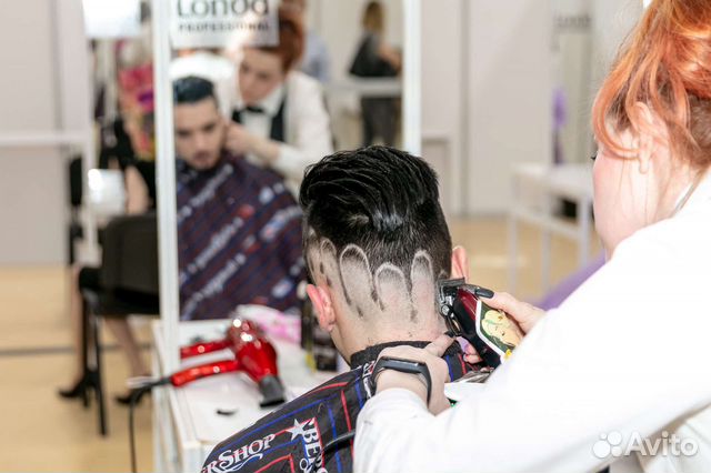 Нужна модель борода стрижка