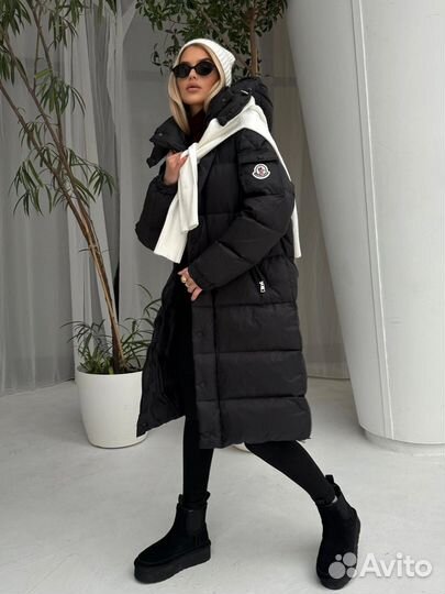 Пуховик moncler