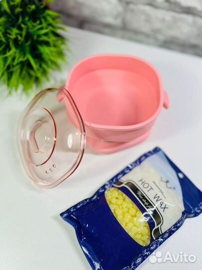 Воскоплав с воском