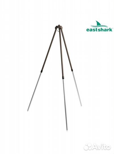 Подставка тренога для взвешивания рыбы