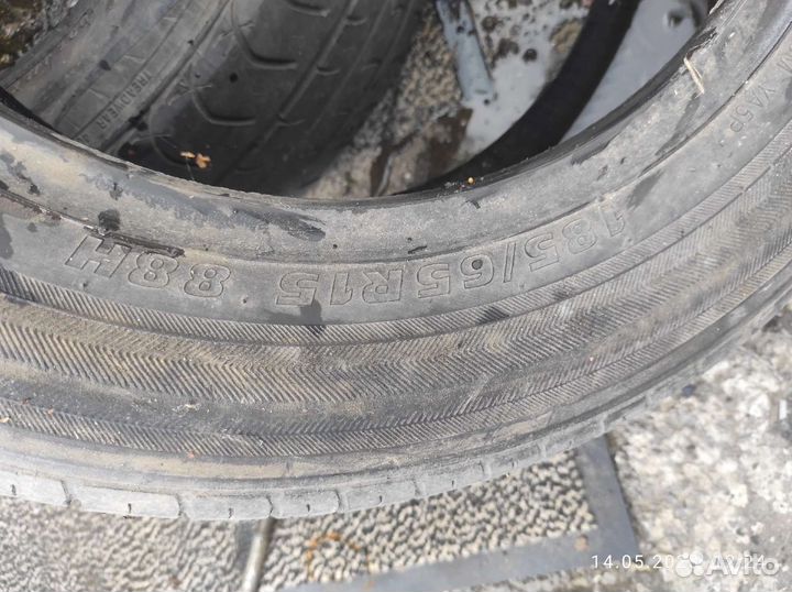 Kumho Solus KH17 185/65 R15