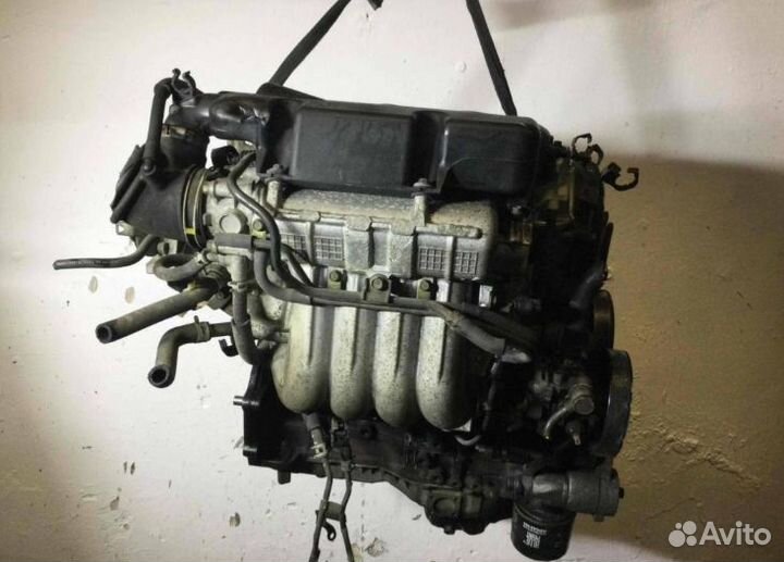 Двигатель Mitsubishi Outlander 2.4 4G69