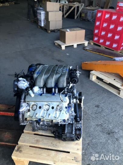 Двигатель CAL 3.2 FSI Audi A5 без навесного Европа