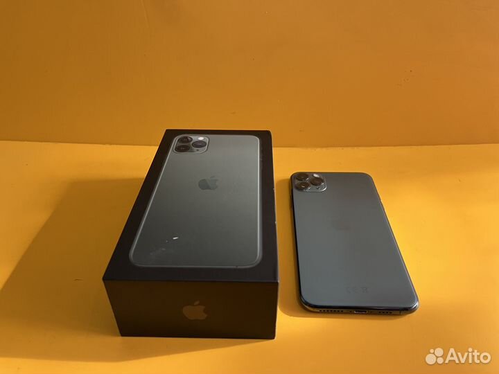 iPhone 11 Pro Max, 256 ГБ