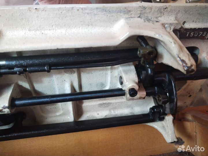 Швейная машина Подольск