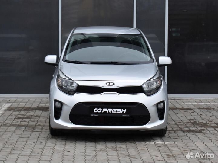 Kia Picanto 1.3 AT, 2018, 68 413 км