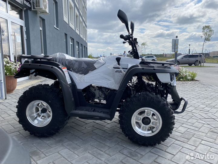 Квадроцикл Linhai-Yamaha M-200 в Тюмени