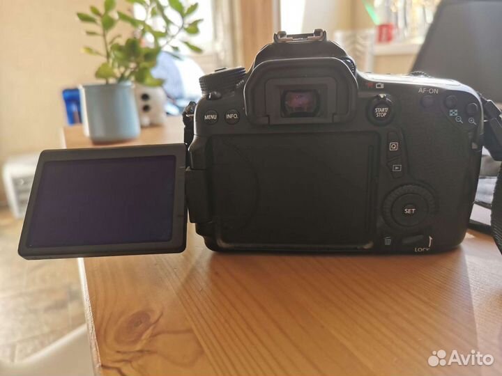 Canon 70D + Canon 17-40mm 4L USM