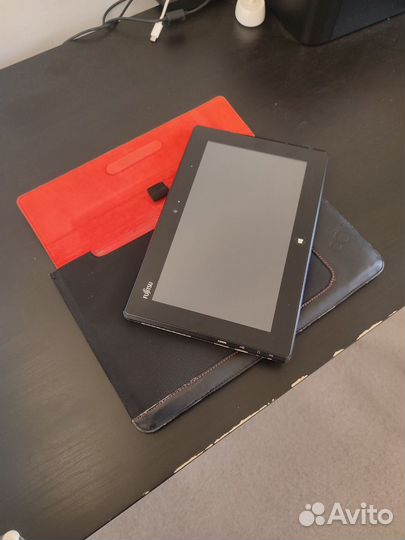 Fujitsu stylistic Q572