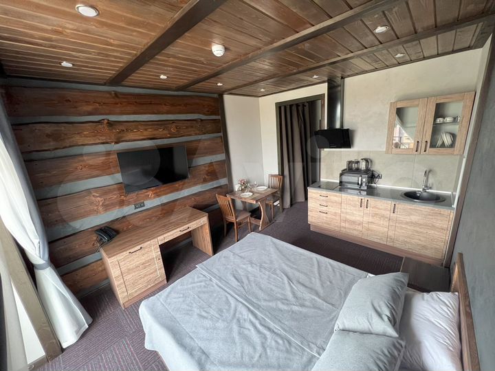 Квартира-студия, 26,7 м², 3/8 эт.