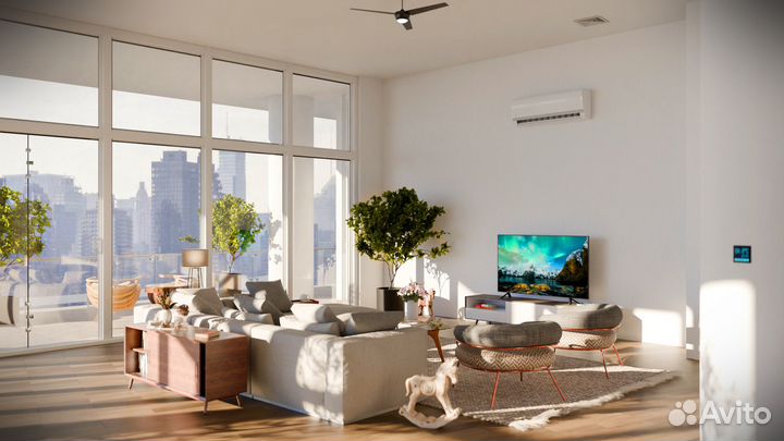 3D визуализация и 3D анимация качественно и в срок