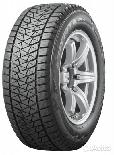 Bridgestone Blizzak DM-V2 275/50 R20 113R