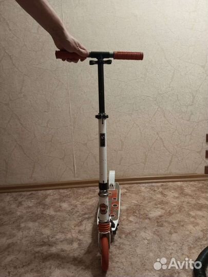 Самокат складной