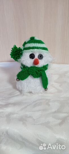 Новогодний декор