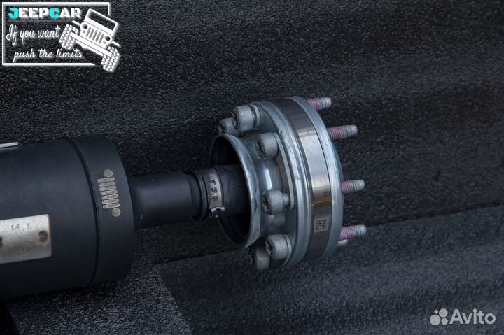 Карданный вал задний Mopar для Jeep Wrangler JL 2.0 68272547AC