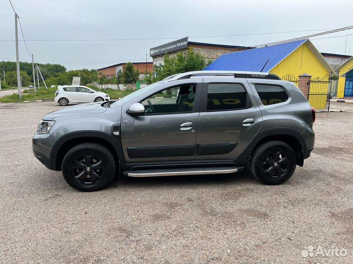Renault Duster 2.0 МТ, 2021, 29 000 км