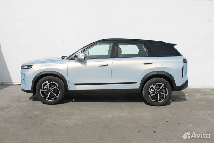 JAECOO J7 1.6 AMT, 2024