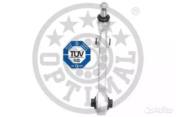 Рычаг audi A4 95-01/A6 98-03/VW passat 98-03 пер.п