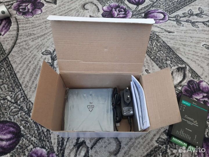 Коммутатор TP Link TL-SG105