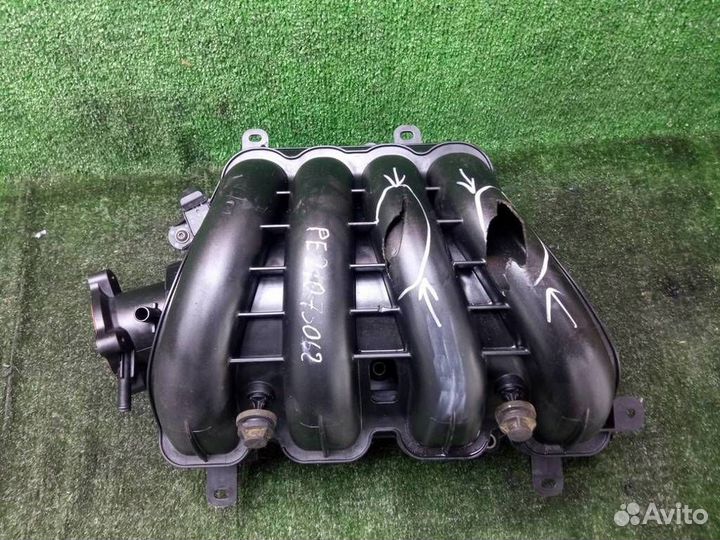 Коллектор впускной Mazda CX-5 (2011-2017)