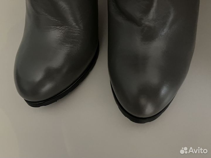 Сапоги Италия luciano padovani 40
