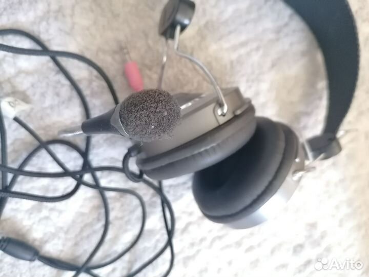 Наушники genius