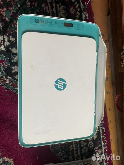 Принтер струйный hp