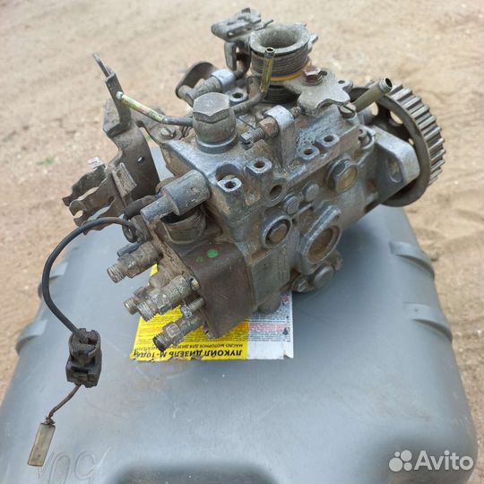 Топливный насос высокого давления тнвд а/м Nissan