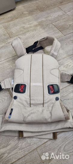 Рюкзак-кенгуру BabyBjorn One (эргорюкзак)