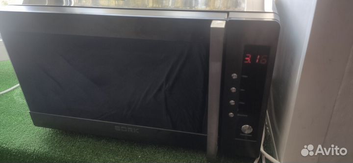 Микроволновая печь bork