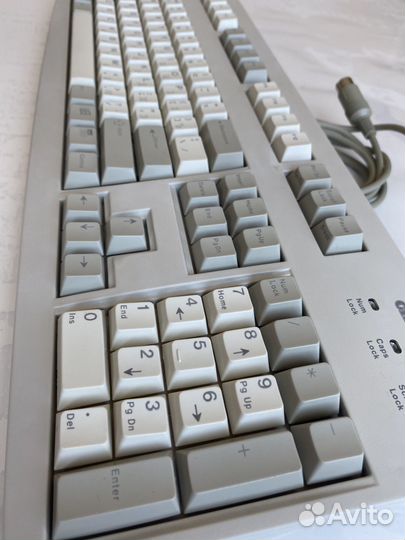 Ретро клавиатура Cherry RS6000