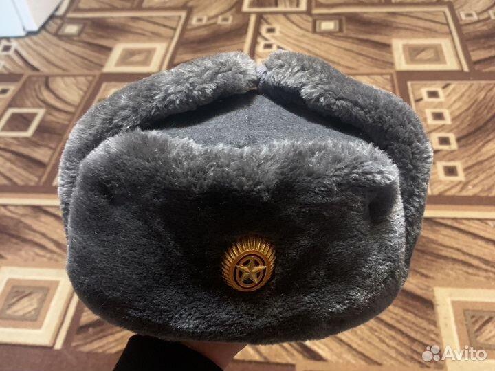 Зимняя военная одежда