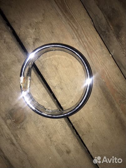 Harley davidson ободок противотуманки