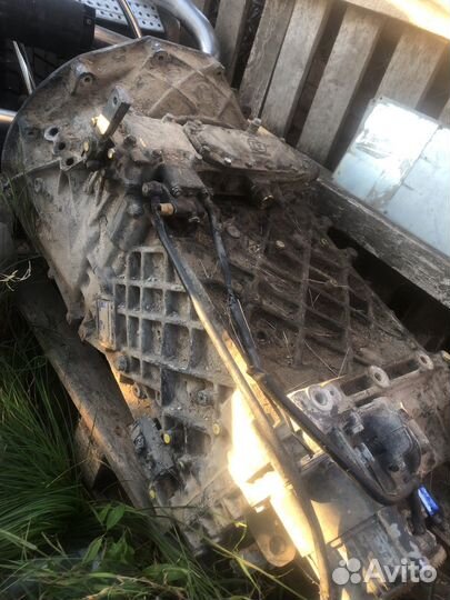 Кпп ZF16 камаз