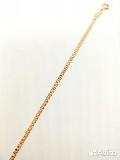 Золотой браслет