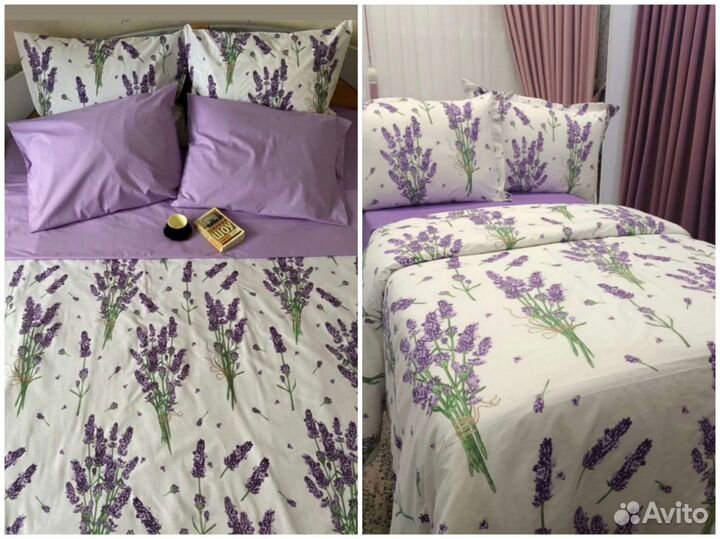 Постельное белье сатин хлопок