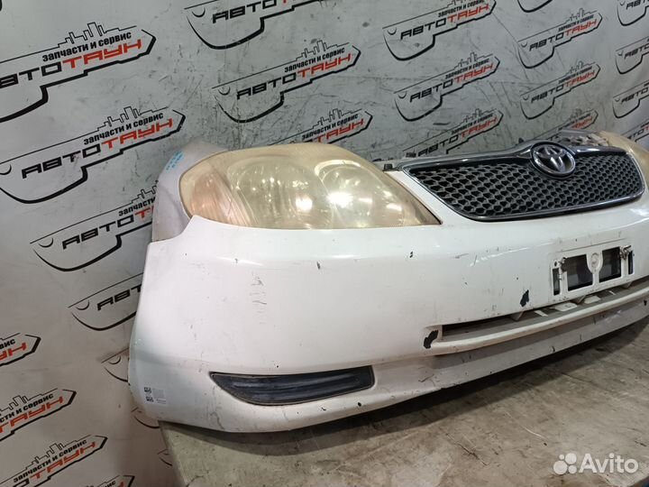 Nosecut toyota allex corolla corolla fielder corolla runx. NZE124G ZZE120 ZZE121 ZZE122 ZZE122G ZZE1