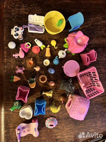 Littlest Pet Shop lps лпс