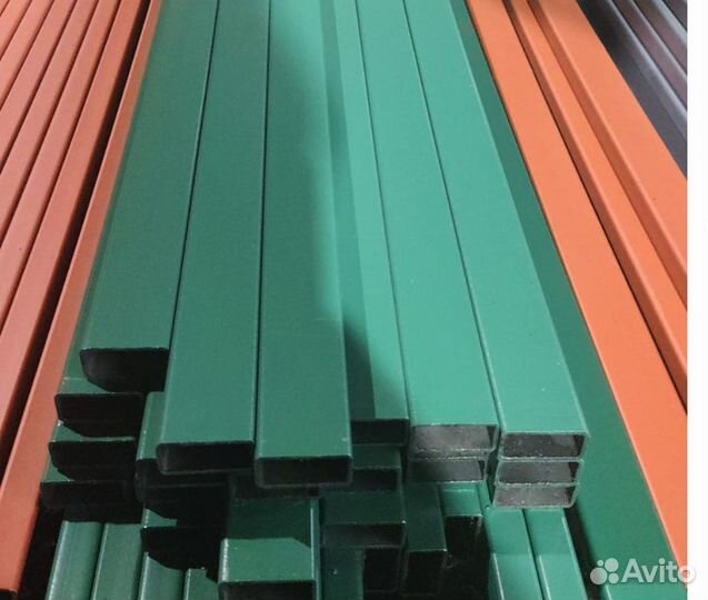 Лаги для забора (поперечины)