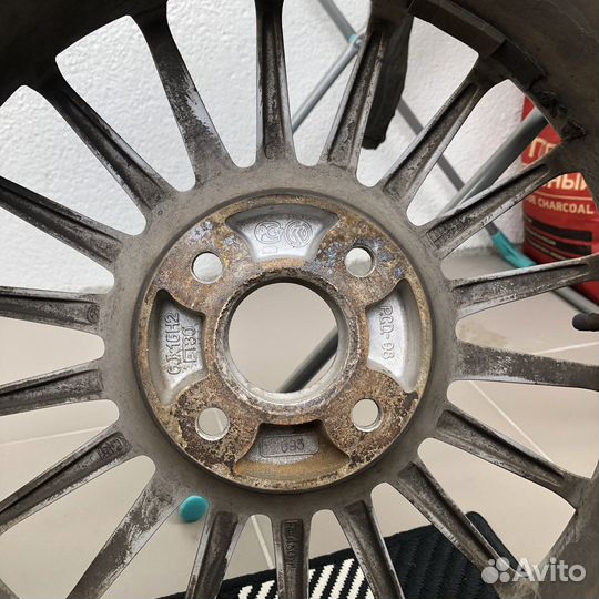 Диски LADA Kalina sport 1 r15