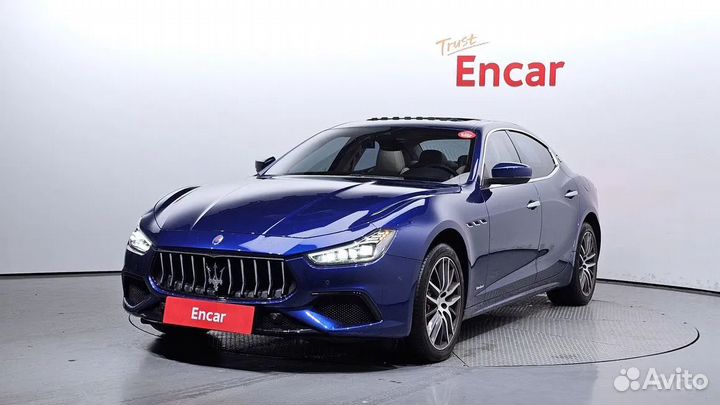Maserati Ghibli 3.0 AT, 2020, 20 614 км