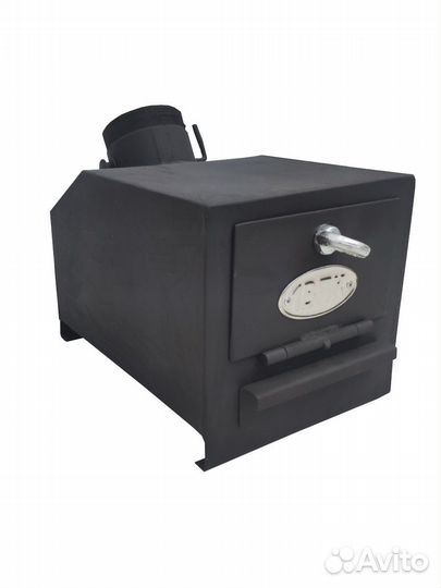 Печь для зимней палатки