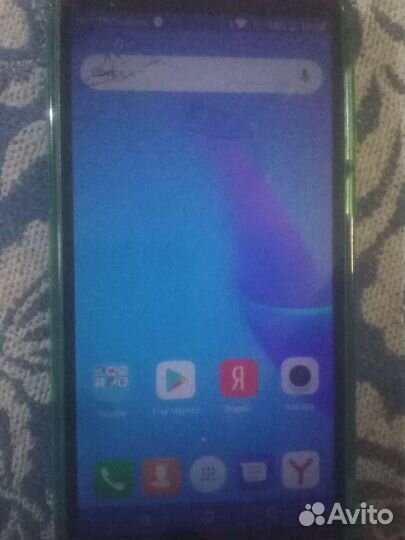 Honor 7a